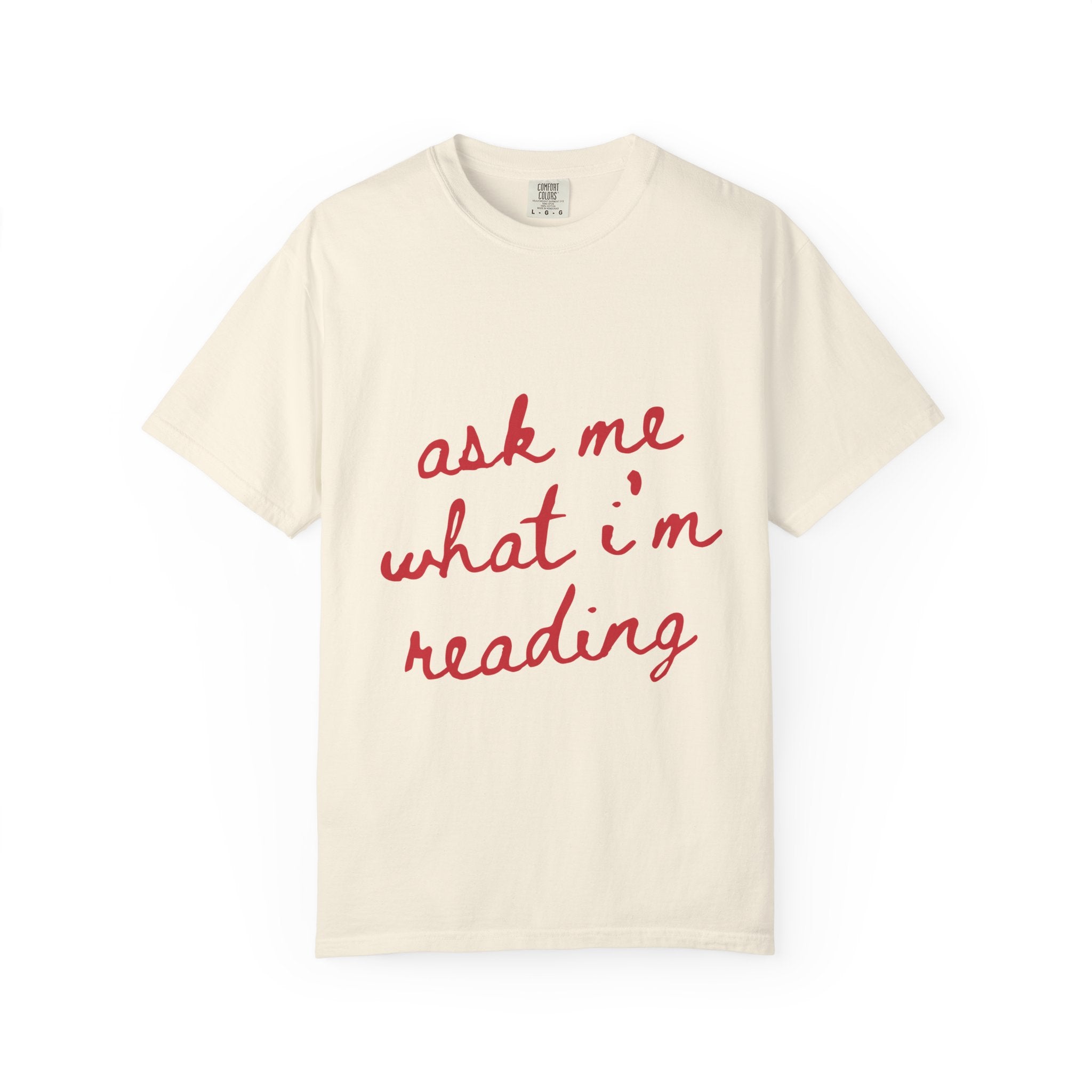 Ask Me T-Shirt