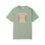 Cozy Reader Bracelet Card T-Shirt