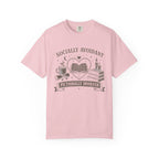 Socially Avoidant, Fictionally Involved T-Shirt