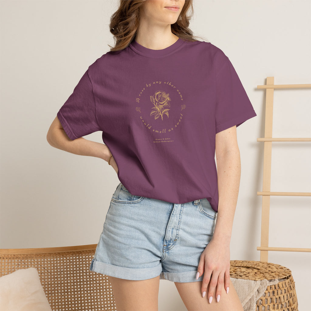 A Rose By Any Other Name T-Shirt