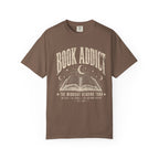 Book Addict Tour T-Shirt