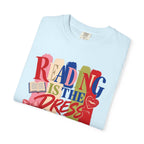 Reading Is the Dress Code T-Shirt