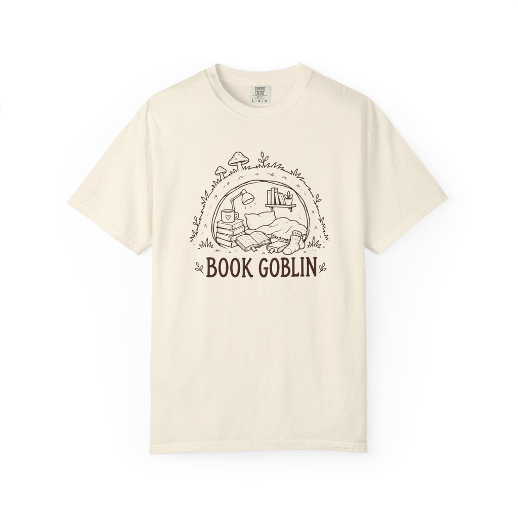 Book Goblin T-Shirt