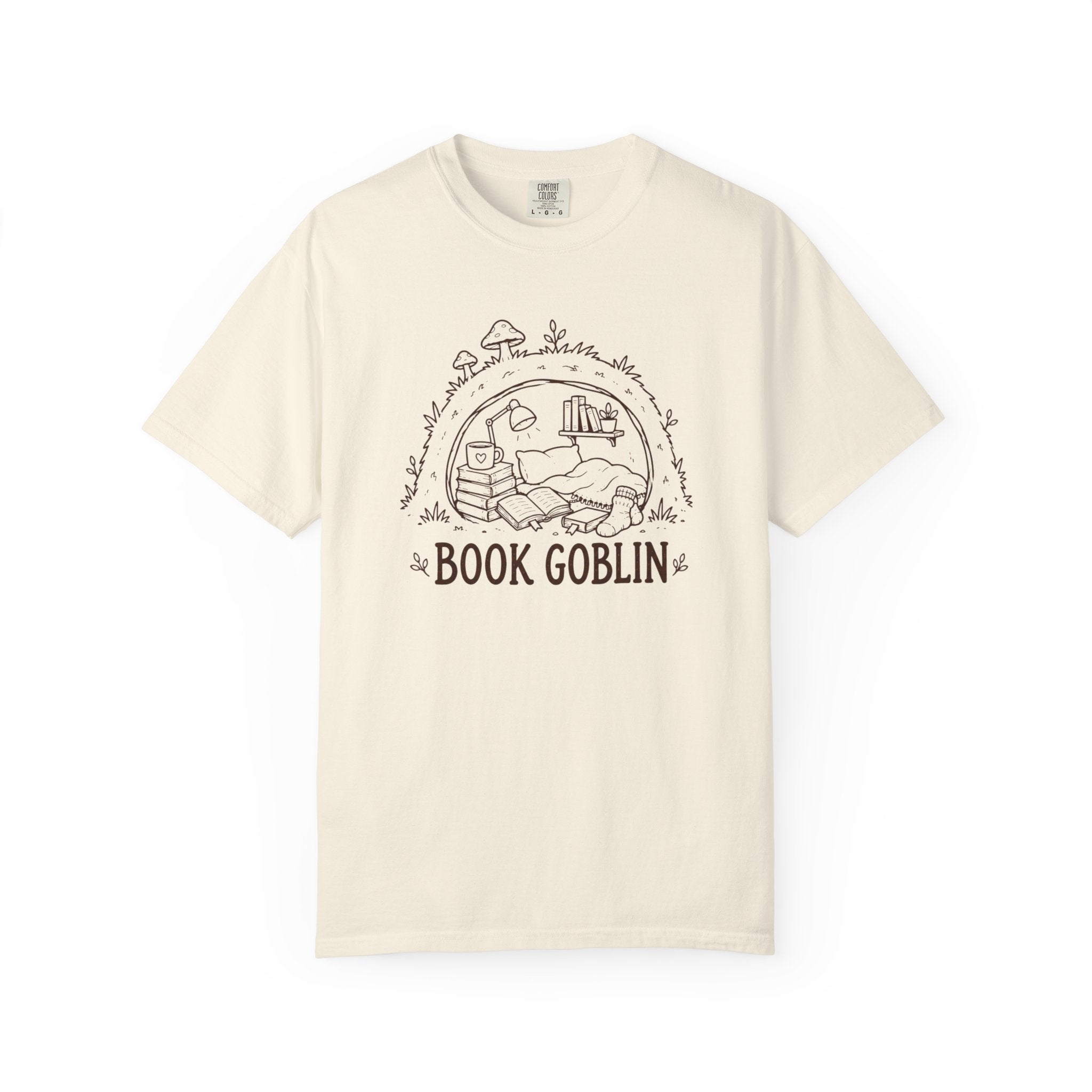 Book Goblin T-Shirt