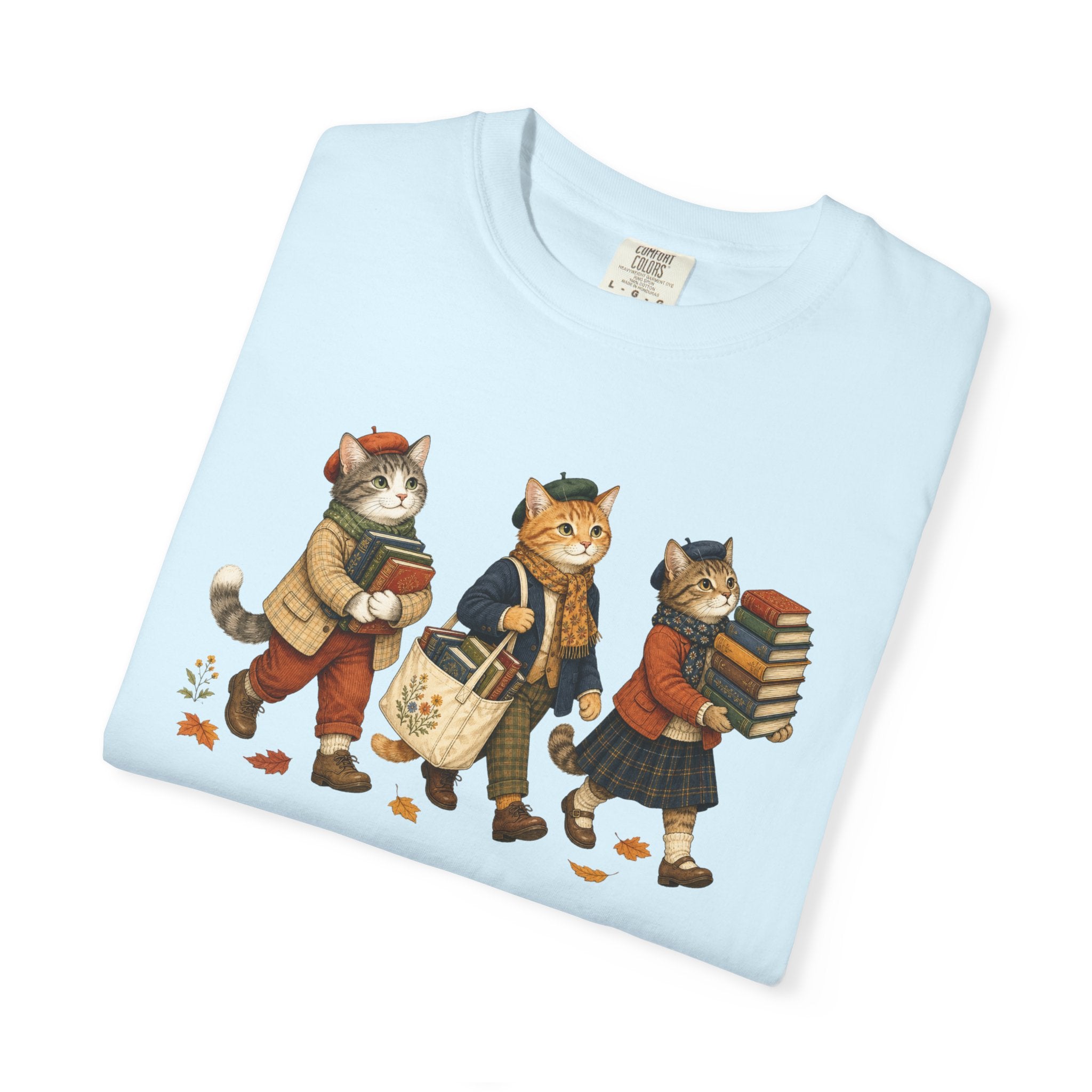 Book Haul Stroll T-Shirt