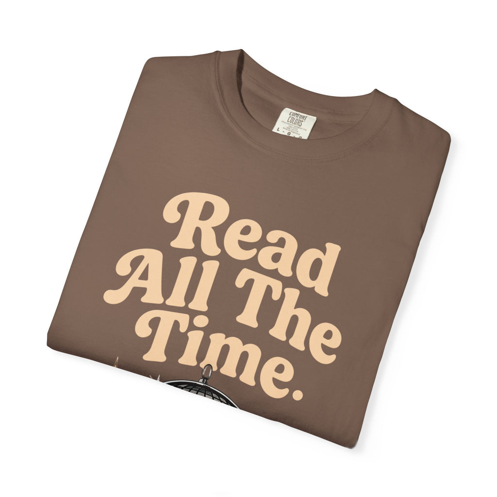 Read All The Time T-Shirt