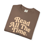 Read All The Time T-Shirt
