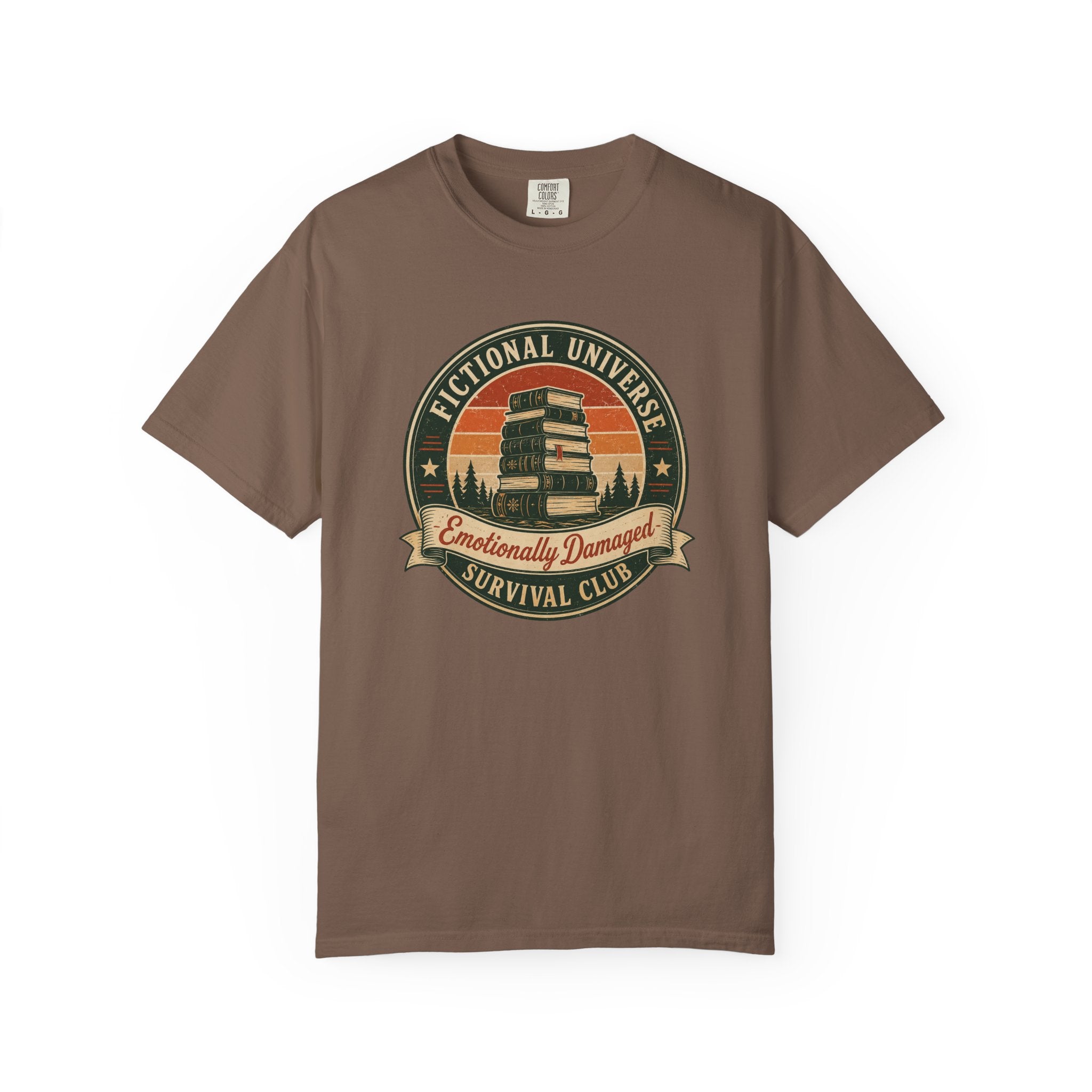Fictional Universe Survival Club T-Shirt