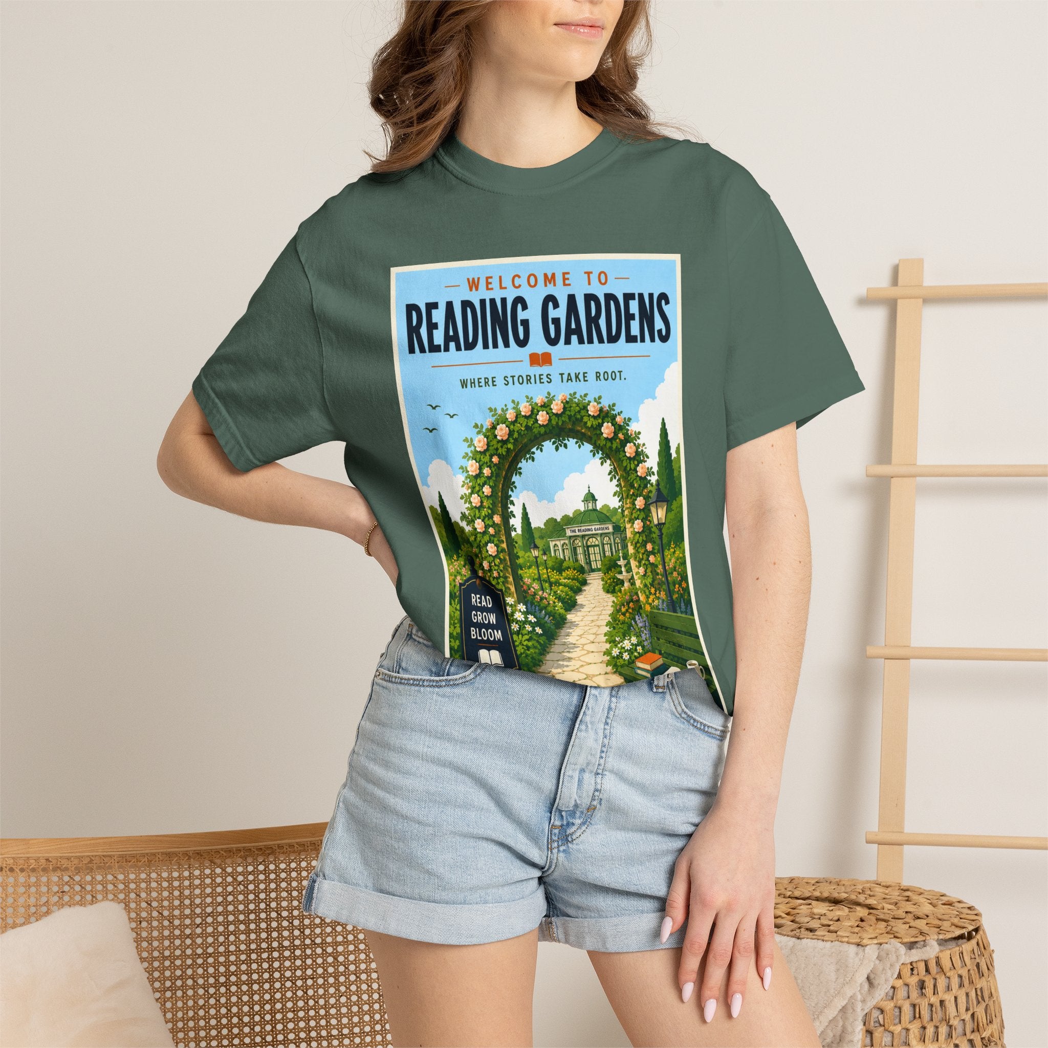 Reading Gardens T-Shirt