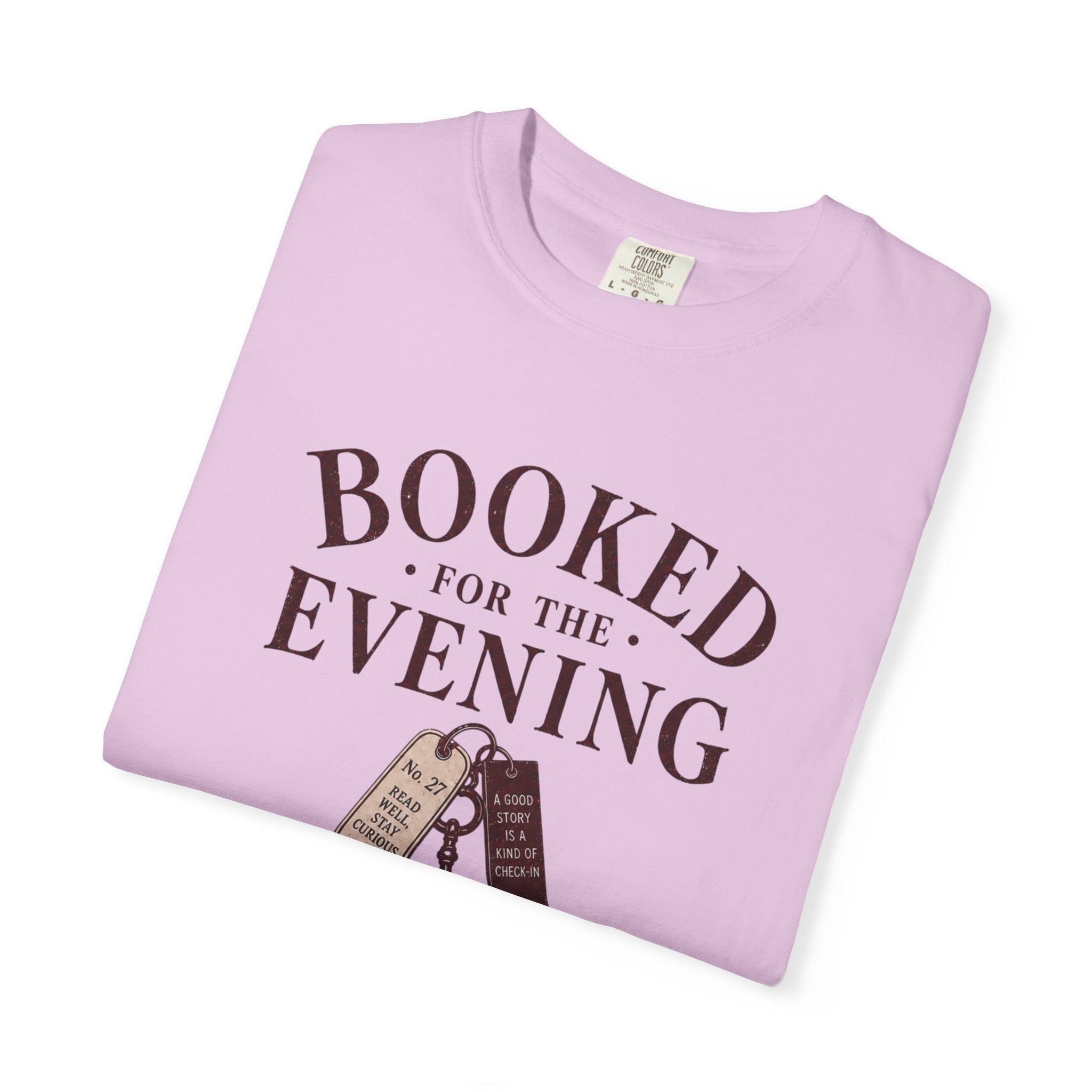 Booked for the Evening T-Shirt
