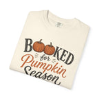 Booked For Pumpkin Season T-Shirt