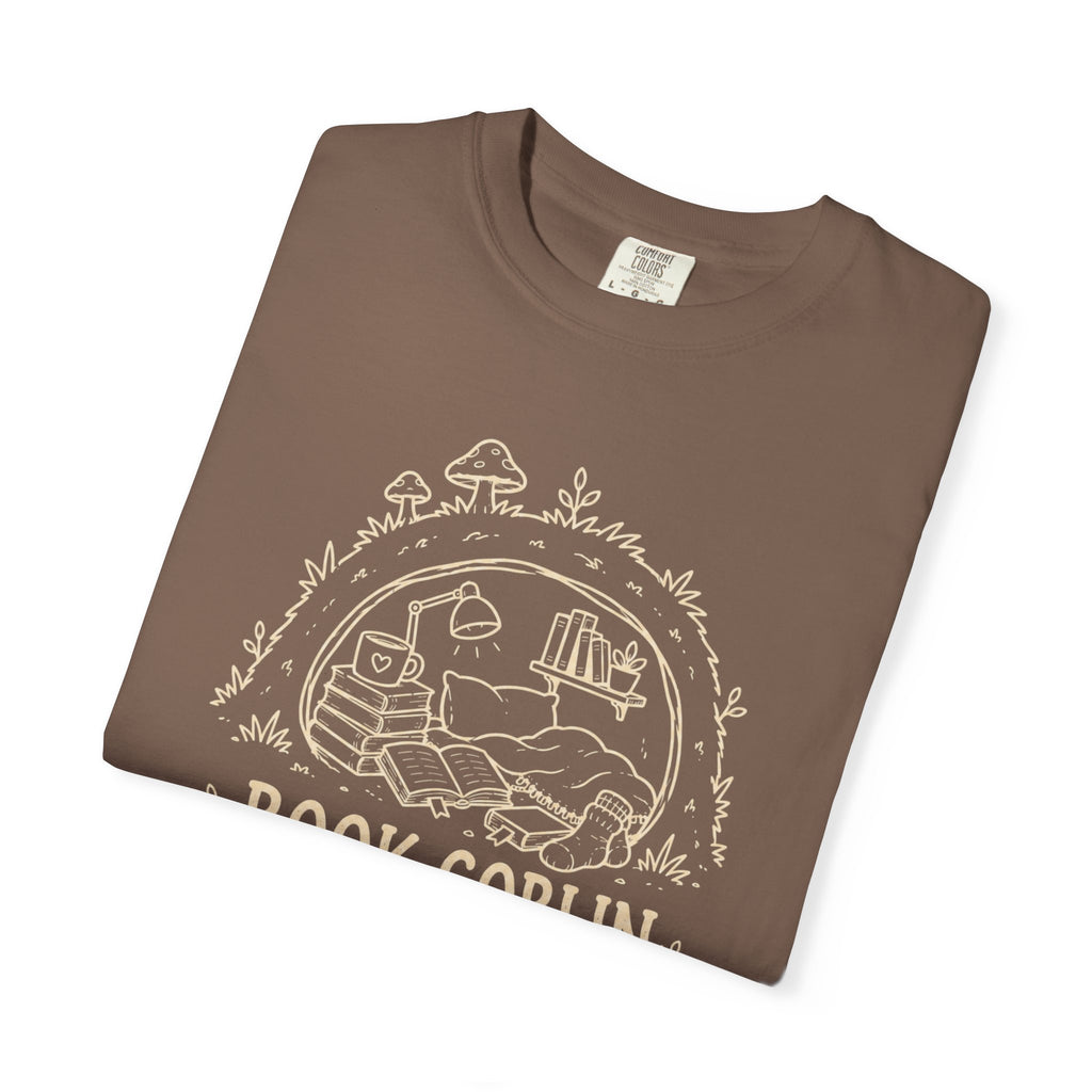 Book Goblin T-Shirt
