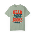 Read More Books Retro T-Shirt