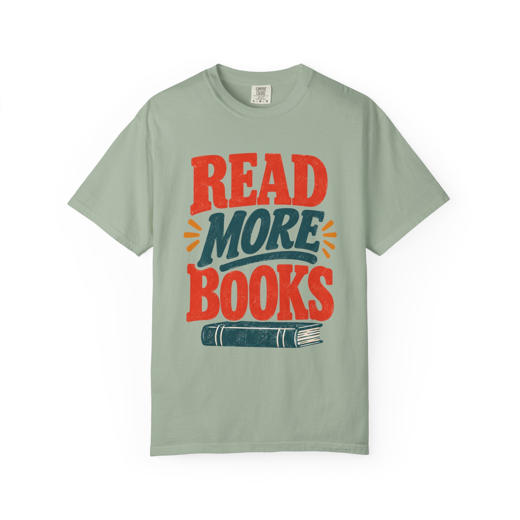 Read More Books Retro T-Shirt