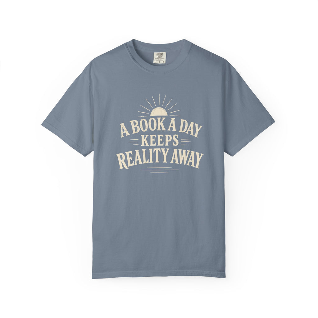 A Book A Day T-Shirt