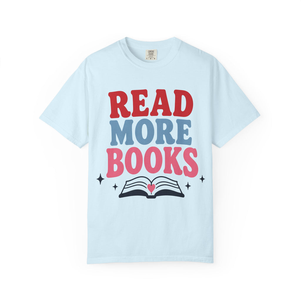 Read More Books T-Shirt
