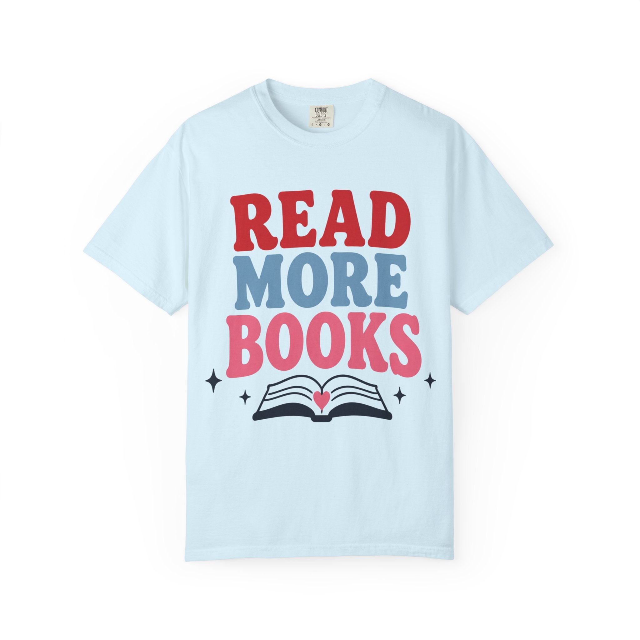 Read More Books T-Shirt