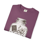 Plot Twists Apothecary Jar T-Shirt