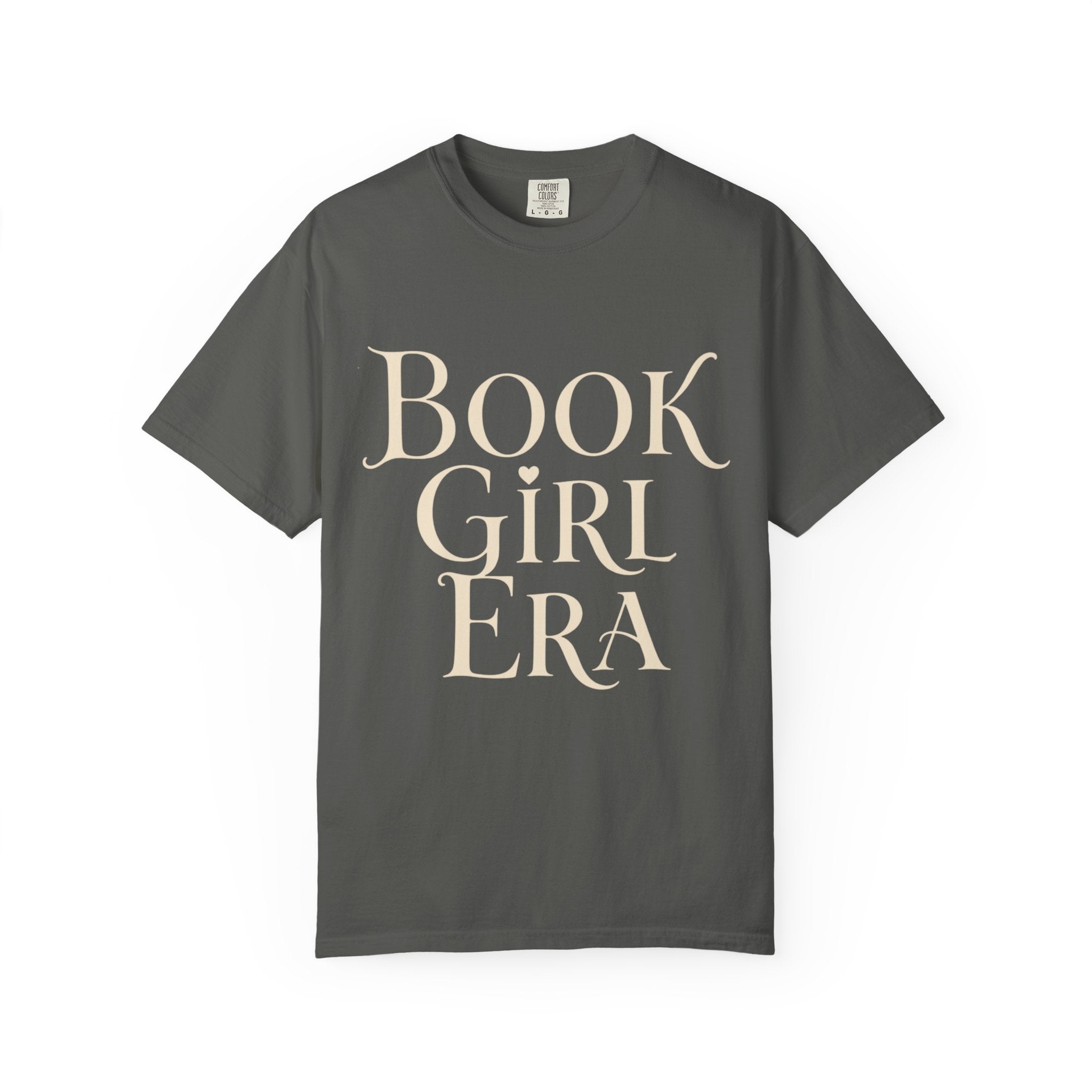 Book Girl Era T-Shirt