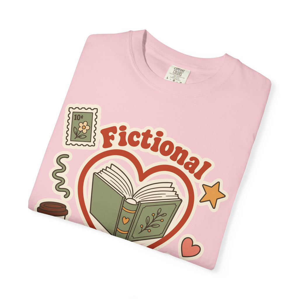Fictional Crush Club T-Shirt