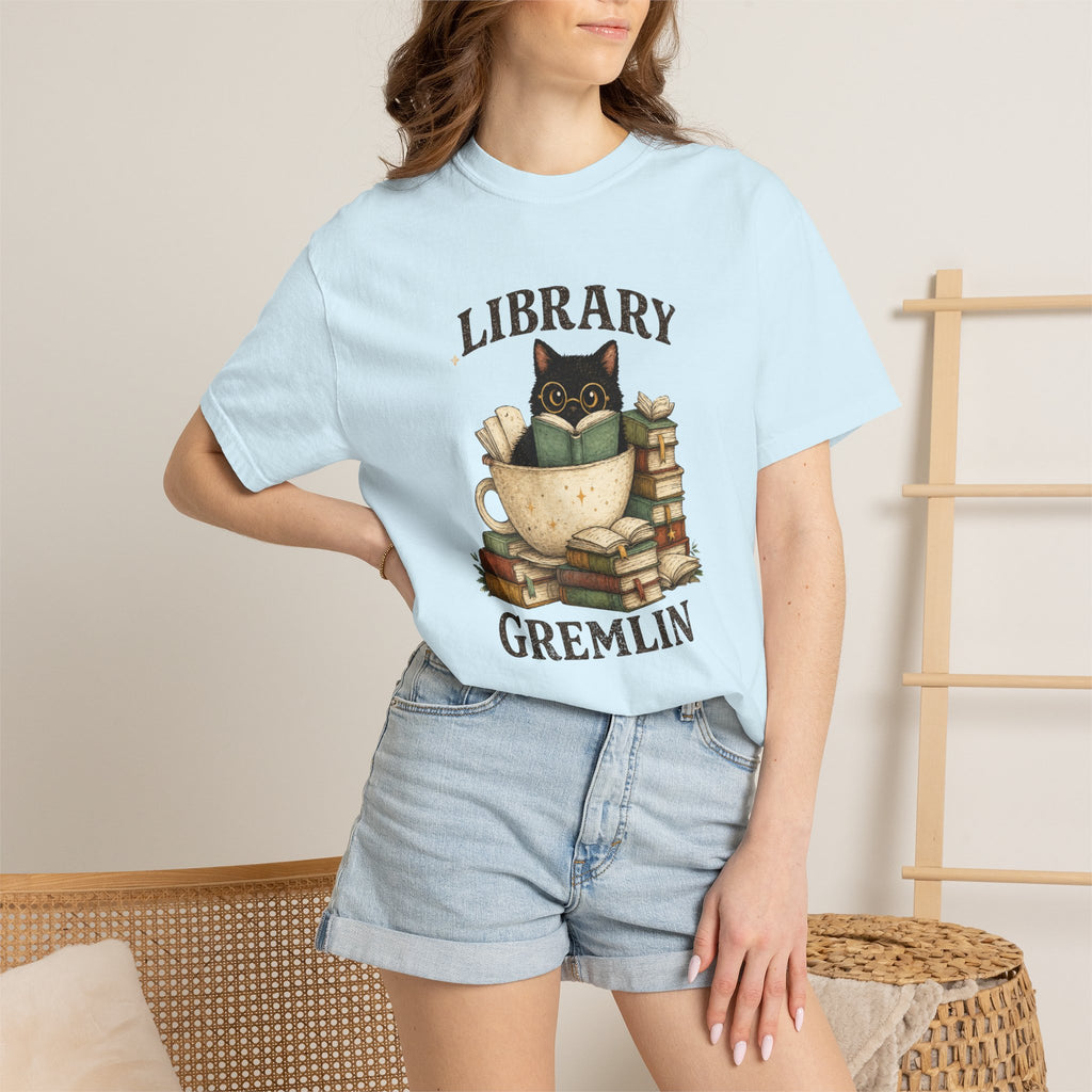 Library Gremlin T-Shirt