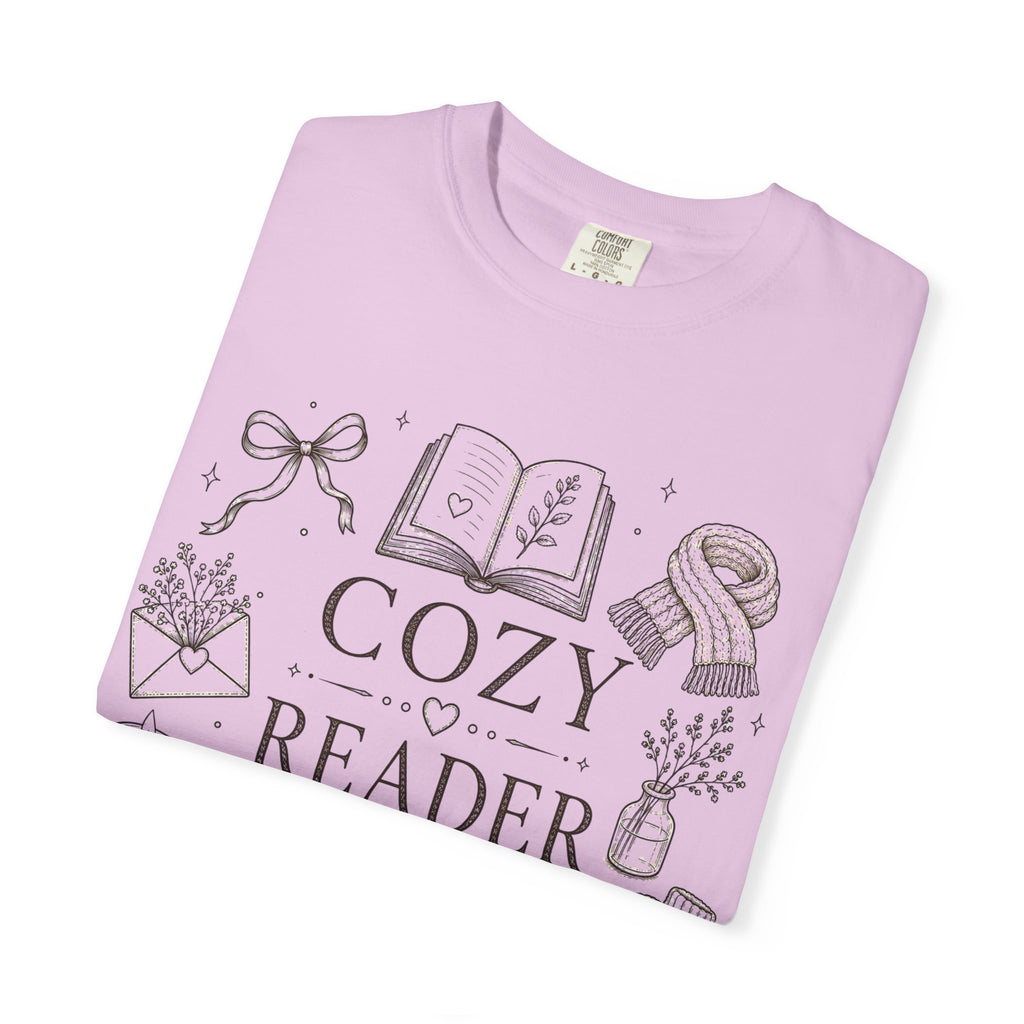 Cozy Reader T-Shirt