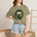 Reader In Residence Ex Libris T-Shirt