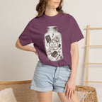 Plot Twists Apothecary Jar T-Shirt