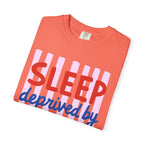 Sleep Deprived by Fiction T-Shirt