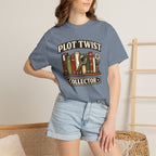 Plot Twist Collctor T-Shirt