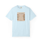 Cozy Reader Bracelet Card T-Shirt