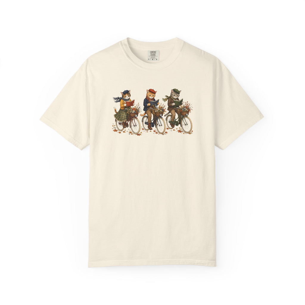 Cycling Book Club T-Shirt