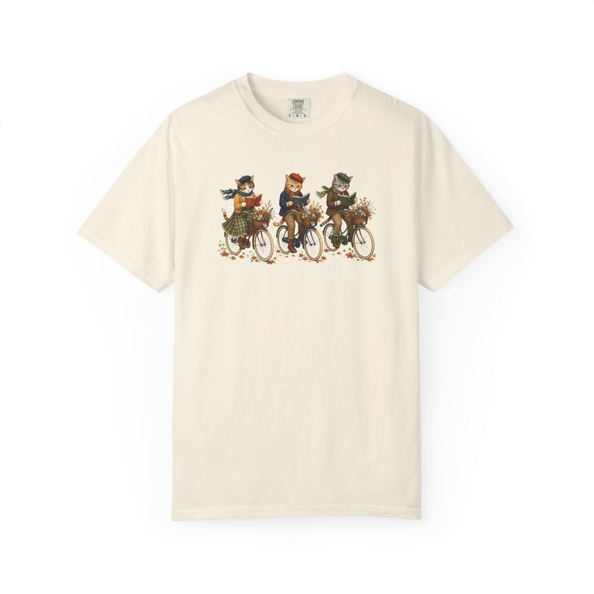 Cycling Book Club T-Shirt
