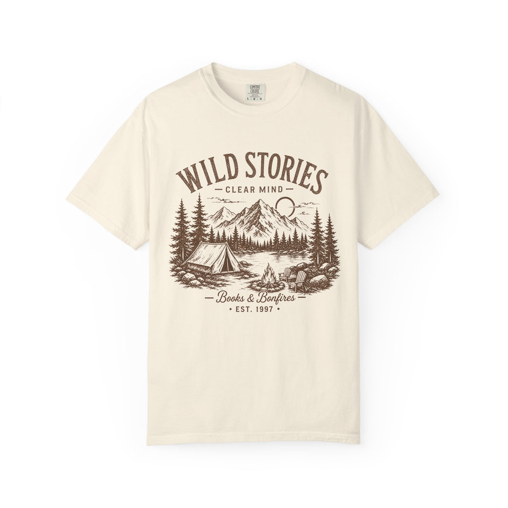 Wild Stories T-Shirt