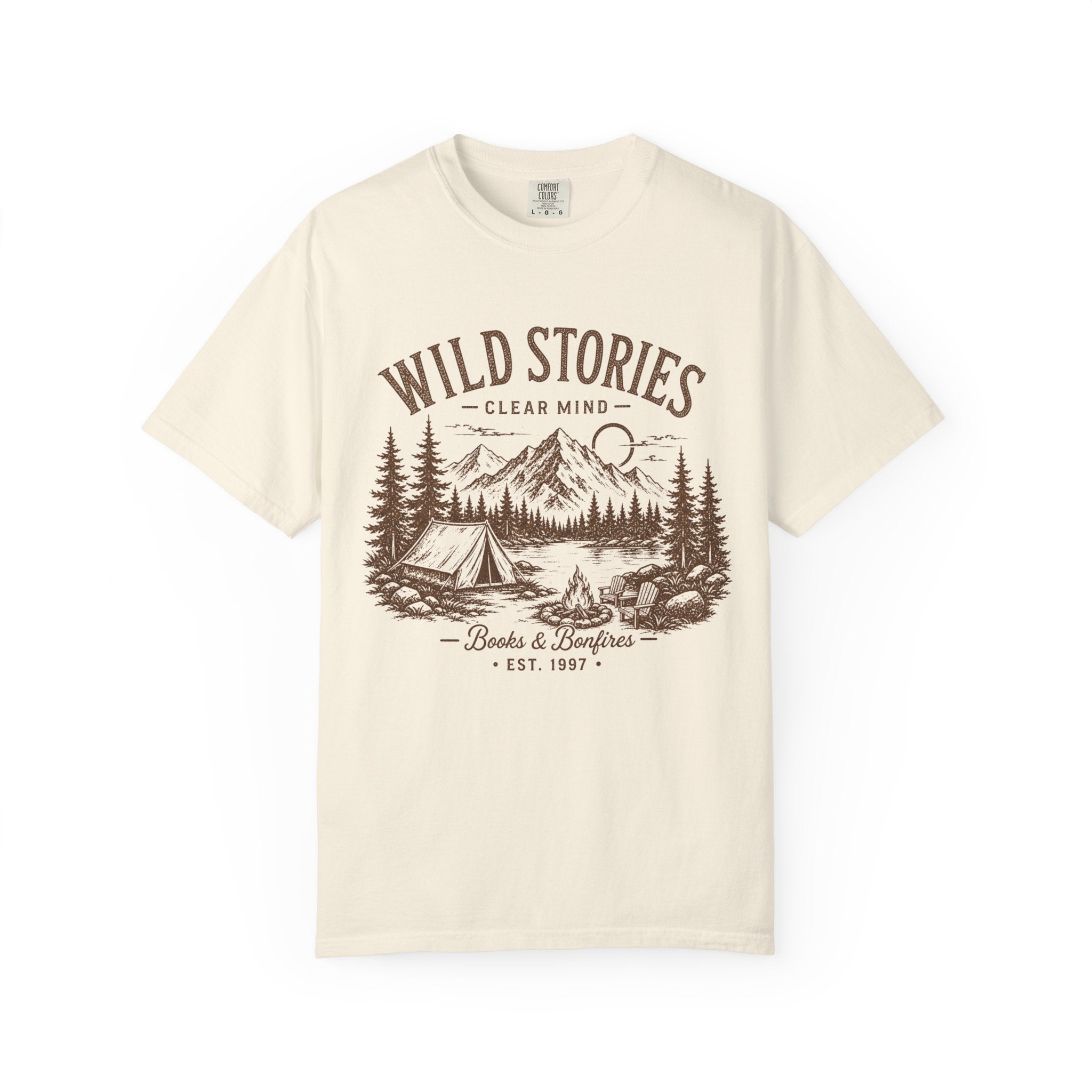 Wild Stories T-Shirt