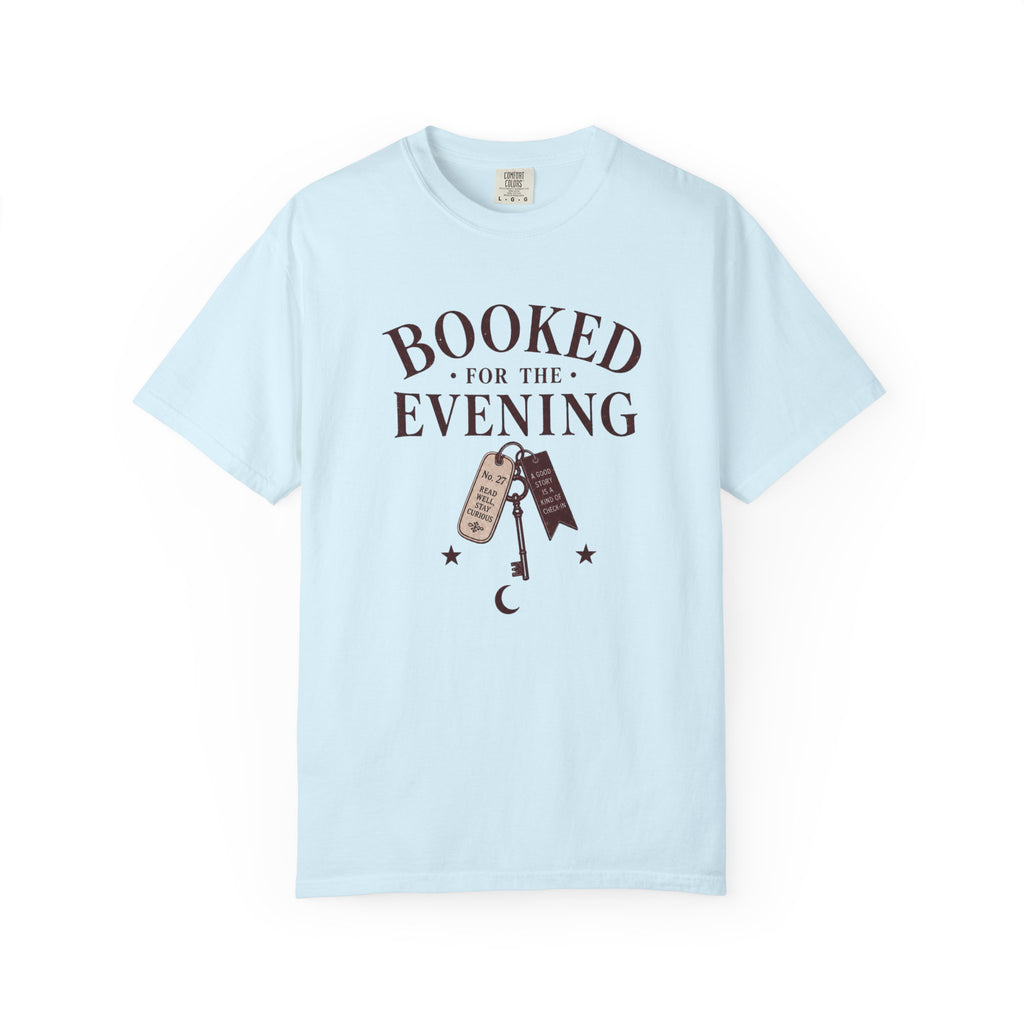 Booked for the Evening T-Shirt