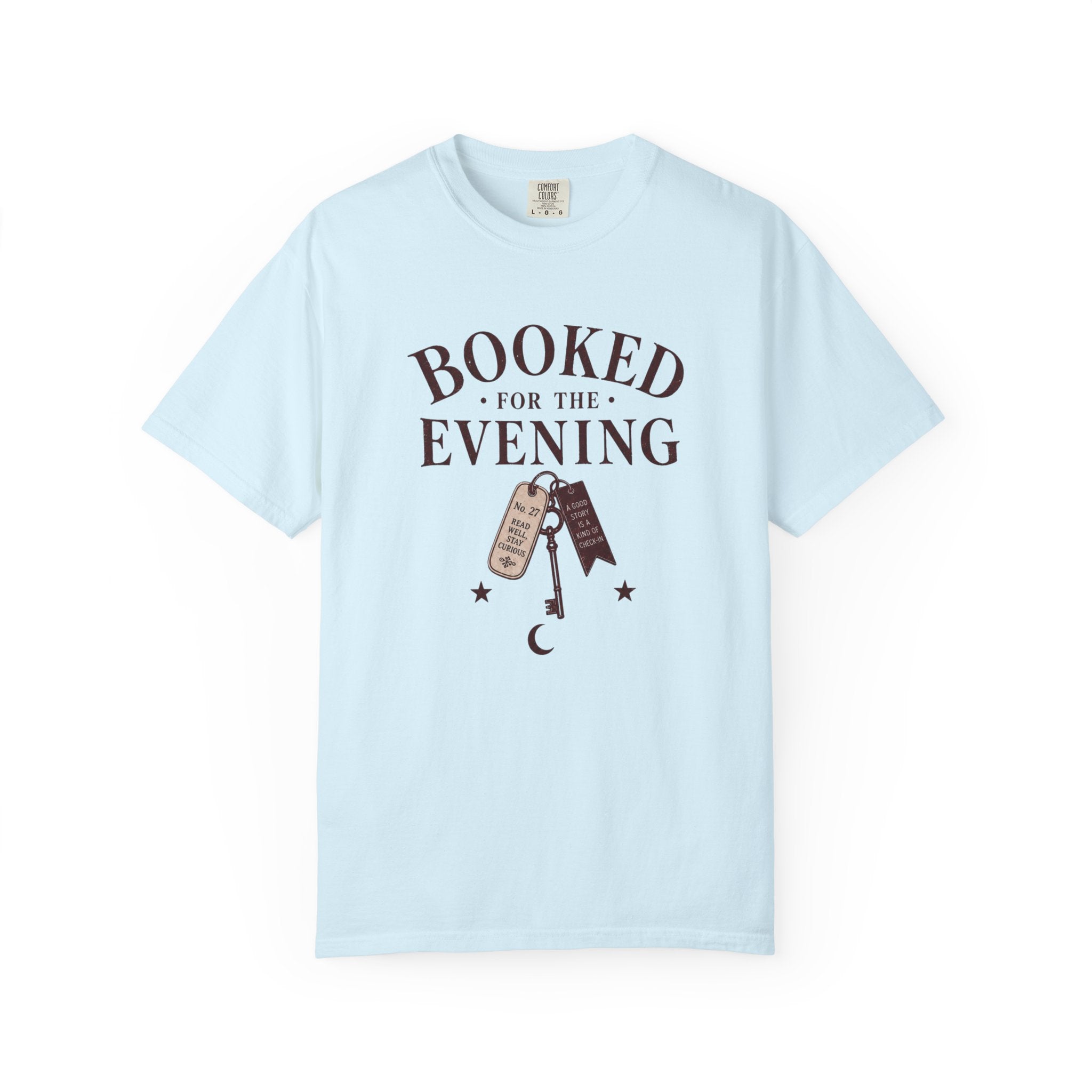 Booked for the Evening T-Shirt