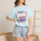 Plot-Driven Weekends T-Shirt