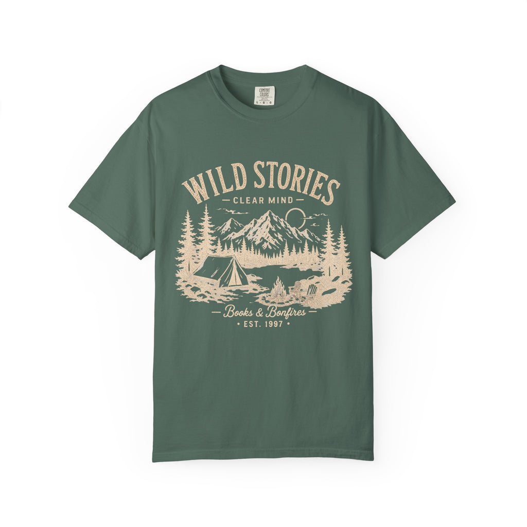 Wild Stories T-Shirt
