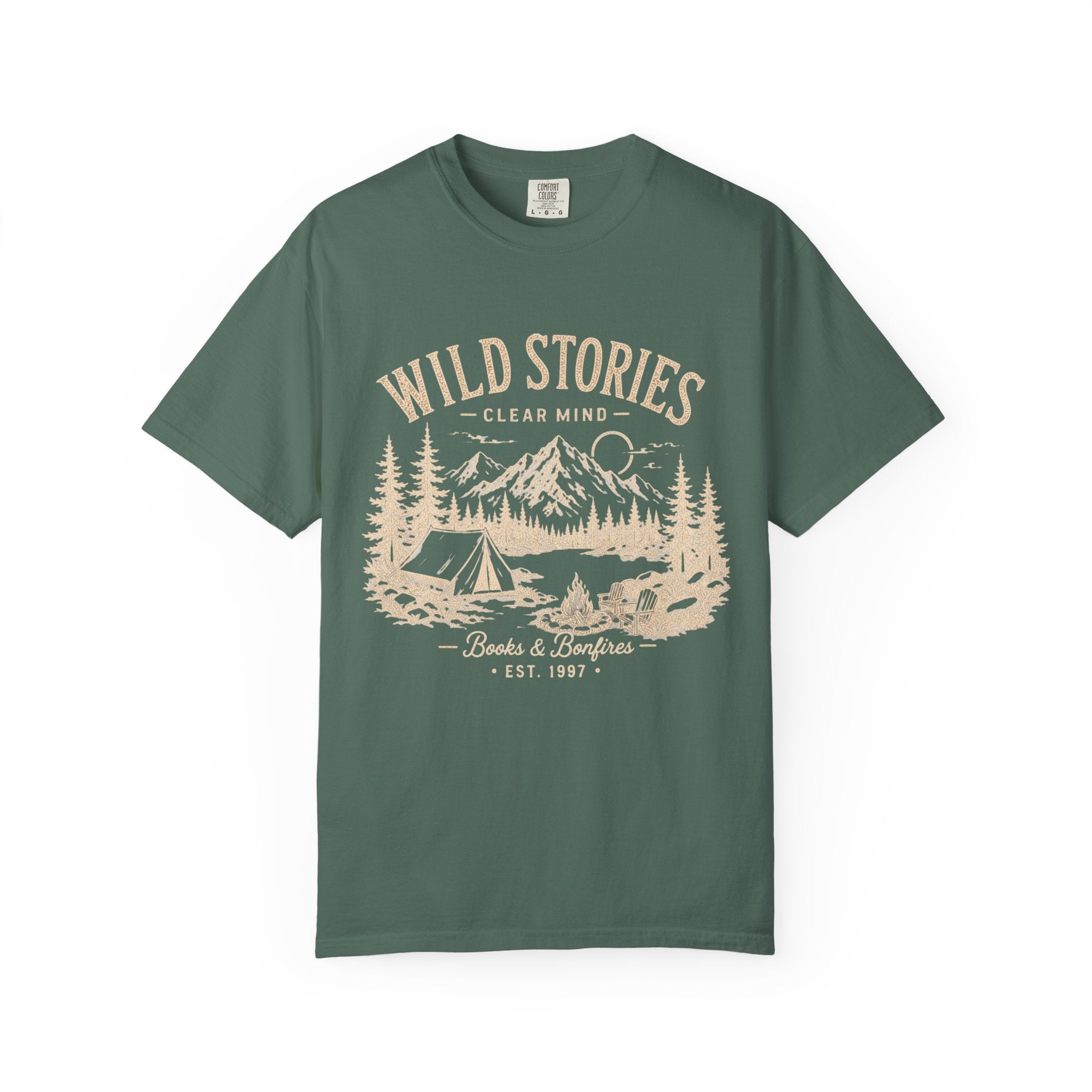 Wild Stories T-Shirt