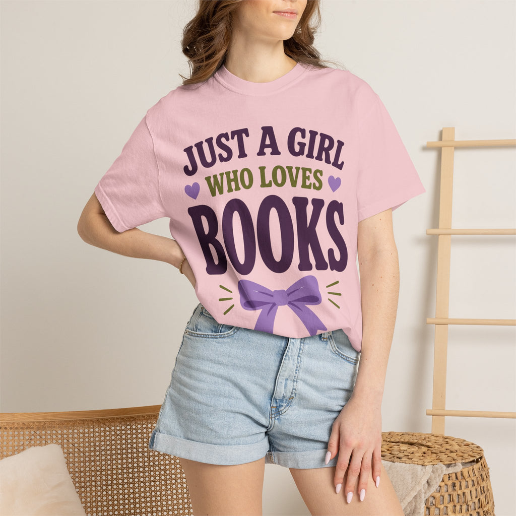 Just a Girl T-Shirt