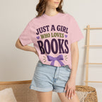 Just a Girl T-Shirt