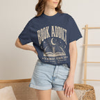 Book Addict Tour T-Shirt