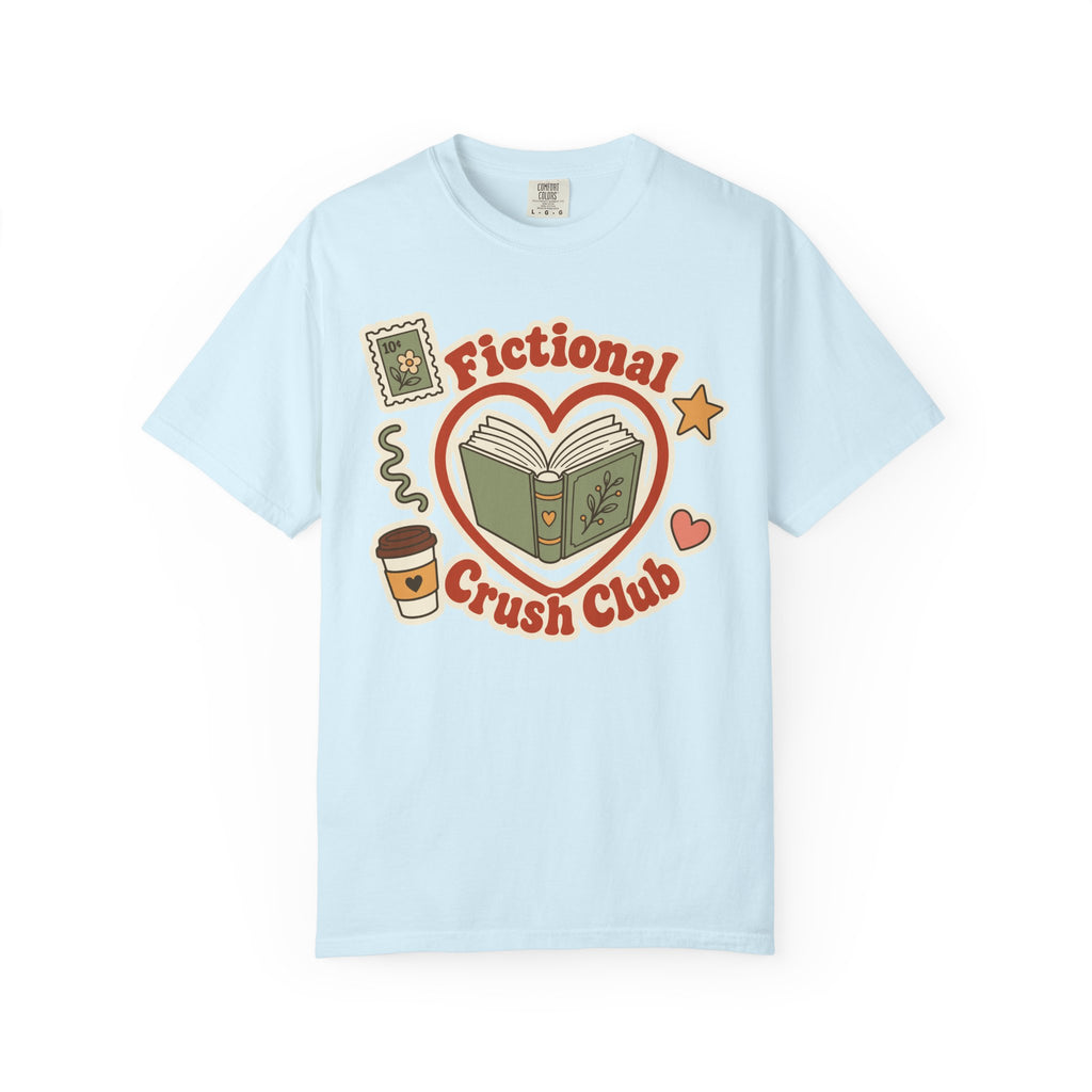 Fictional Crush Club T-Shirt