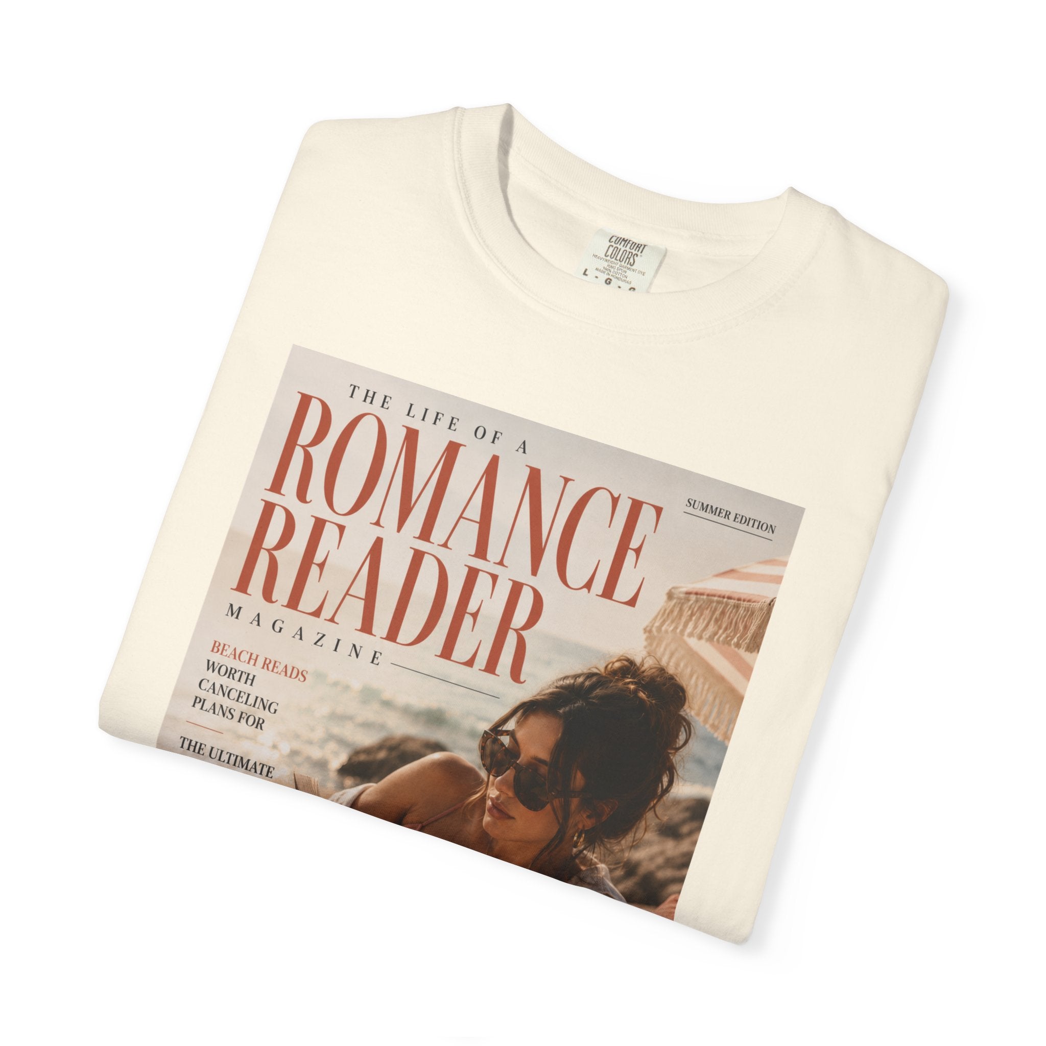 Romance Reader Magazine T-Shirt