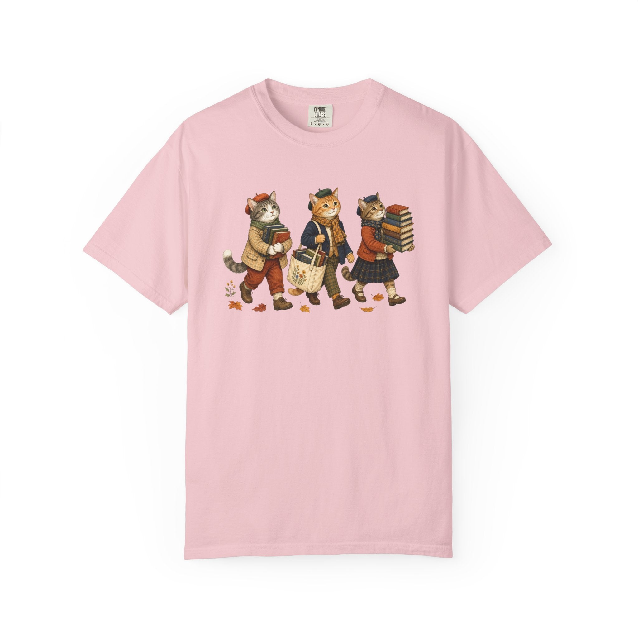 Book Haul Stroll T-Shirt