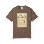 Serial Reader Library Card T-Shirt