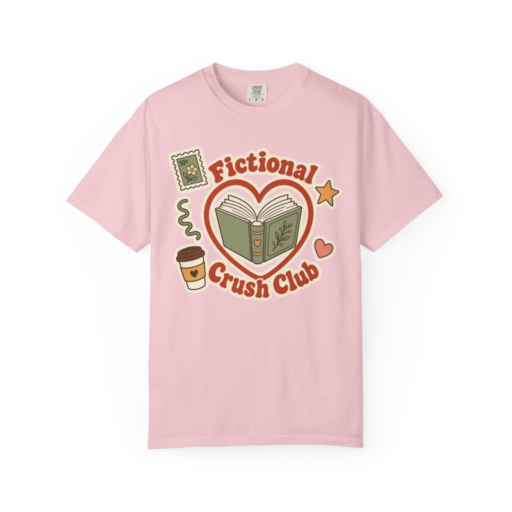 Fictional Crush Club T-Shirt