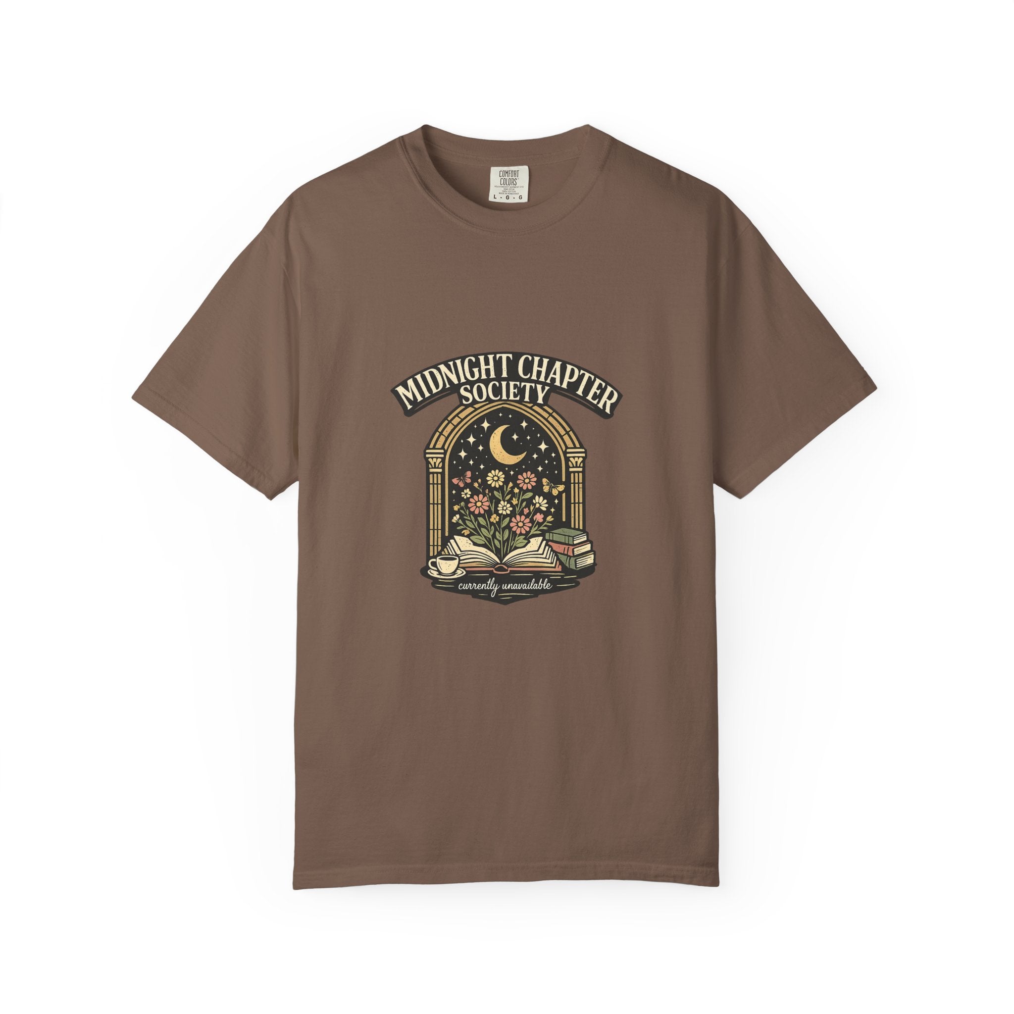 Midnight Chapter Society T-Shirt