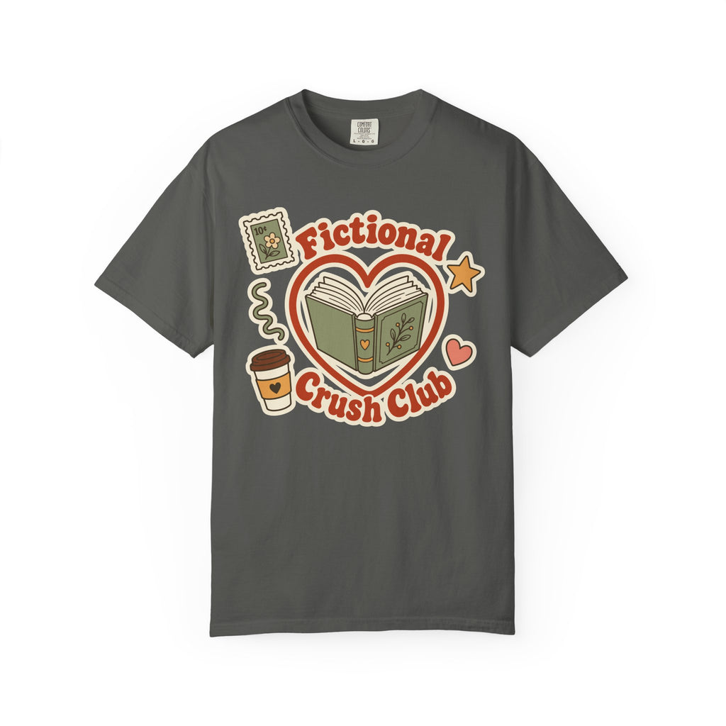 Fictional Crush Club T-Shirt